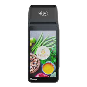 Verifone T650c handheld smart terminal